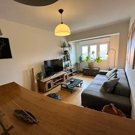 Bonito Apartamento A 5 Min De Salinas * Avilés