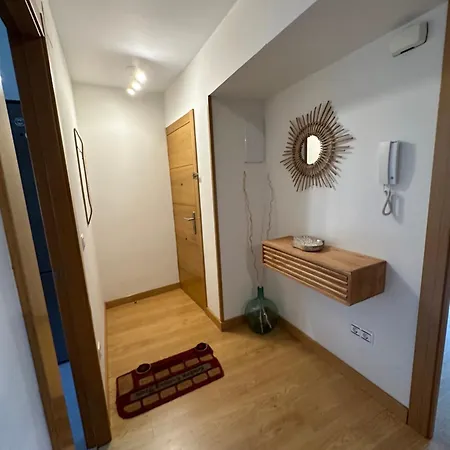 Bonito Apartamento A 5 Min De Salinas Holiday home Aviles